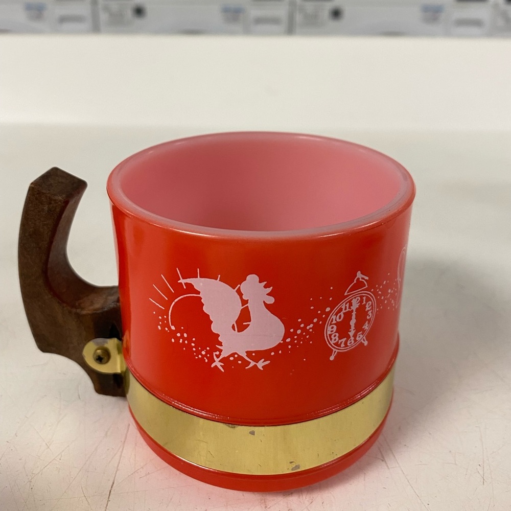 Rooster Cup
